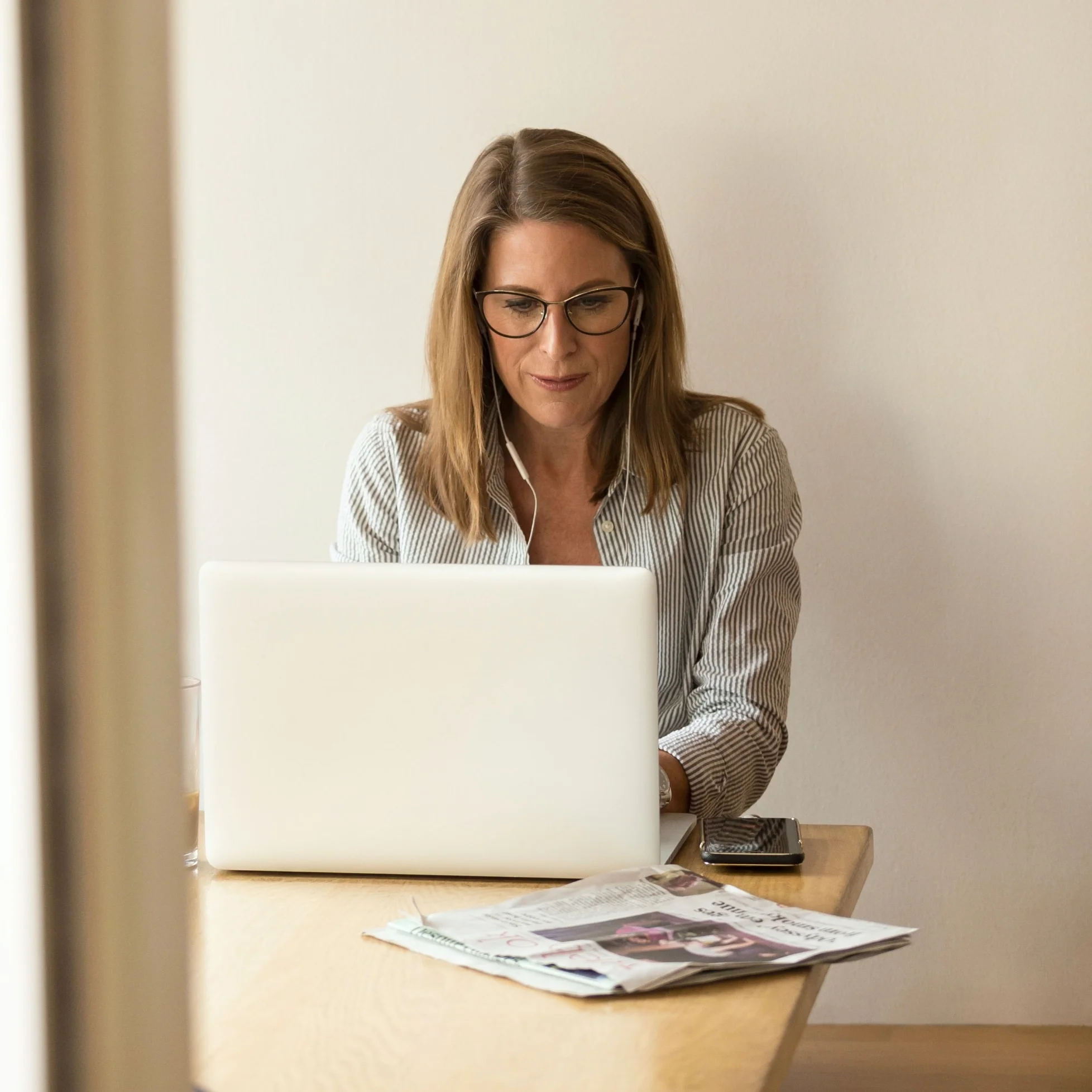 Let's get you ready for job searching